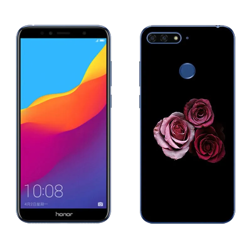 Ремонт блока питания Honor 7a Pro
