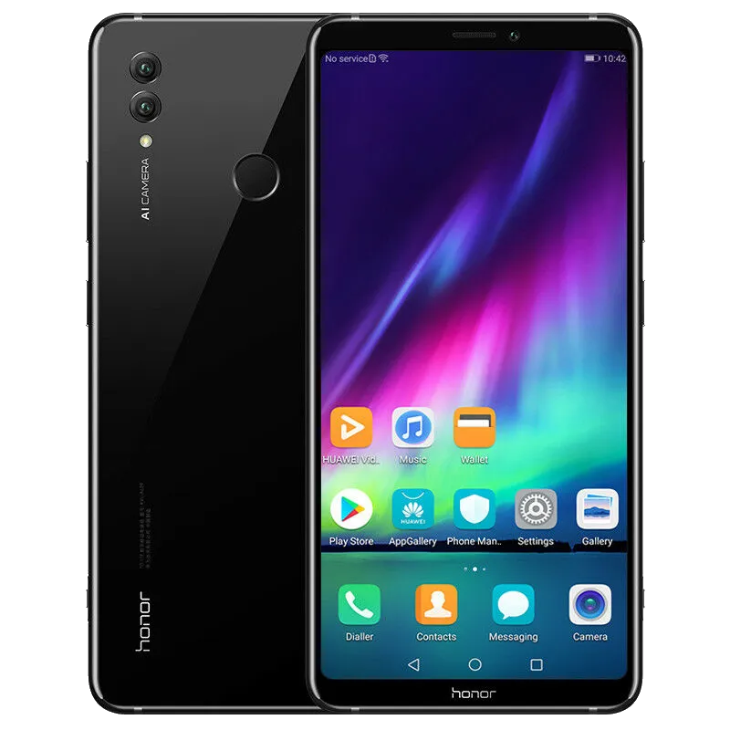 Ремонт блока питания Honor Note 10