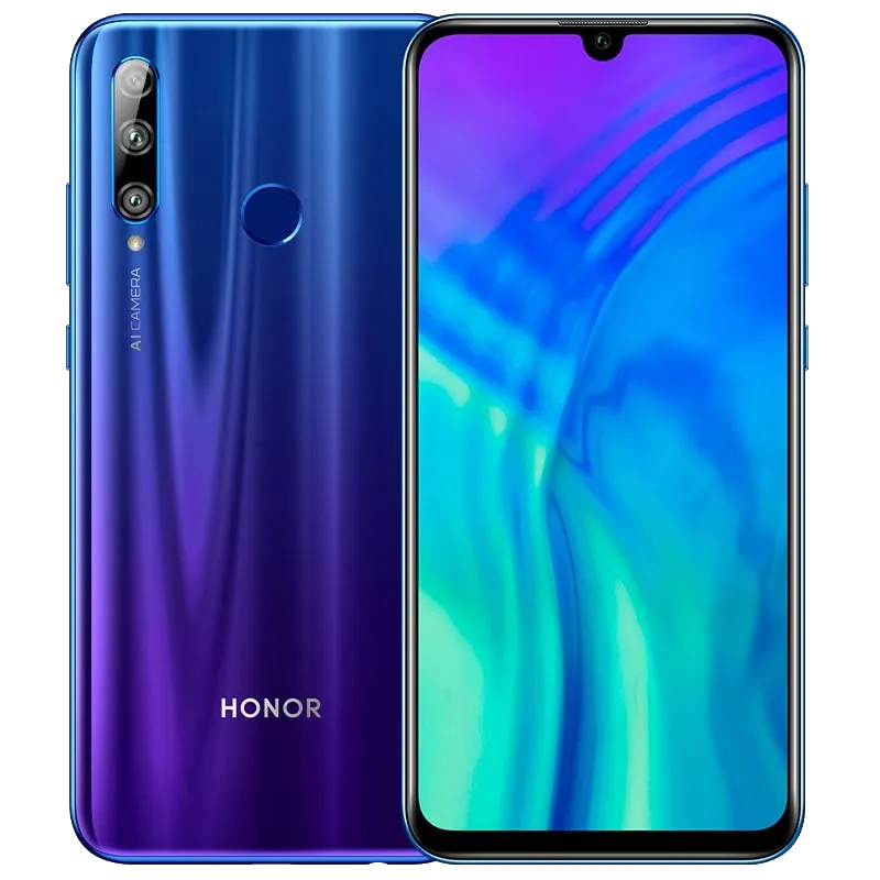 Ремонт блока питания Honor 10i