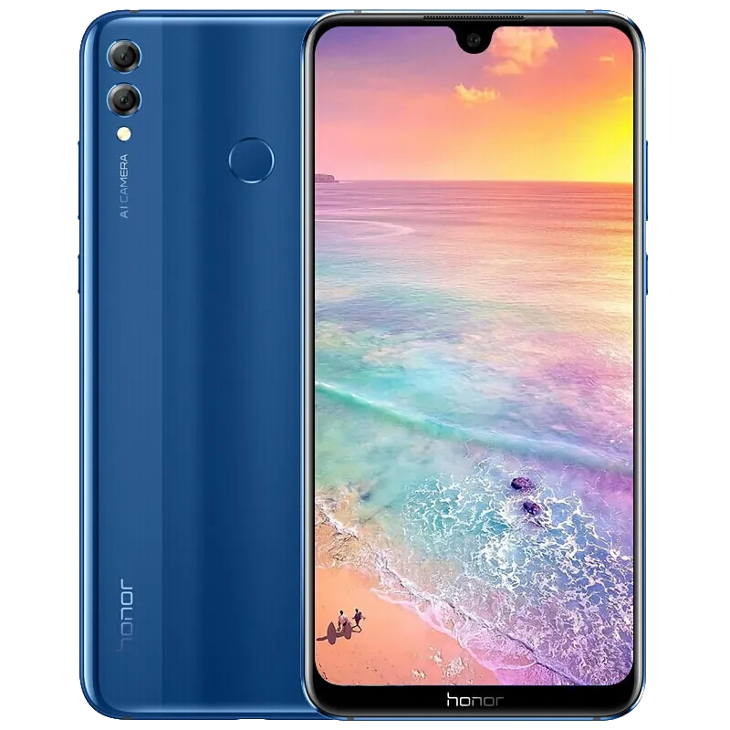 Ремонт блока питания Honor 8x Max