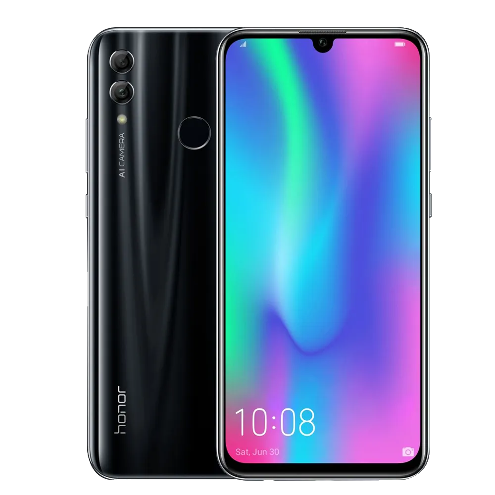 Ремонт блока питания Honor 10 lite
