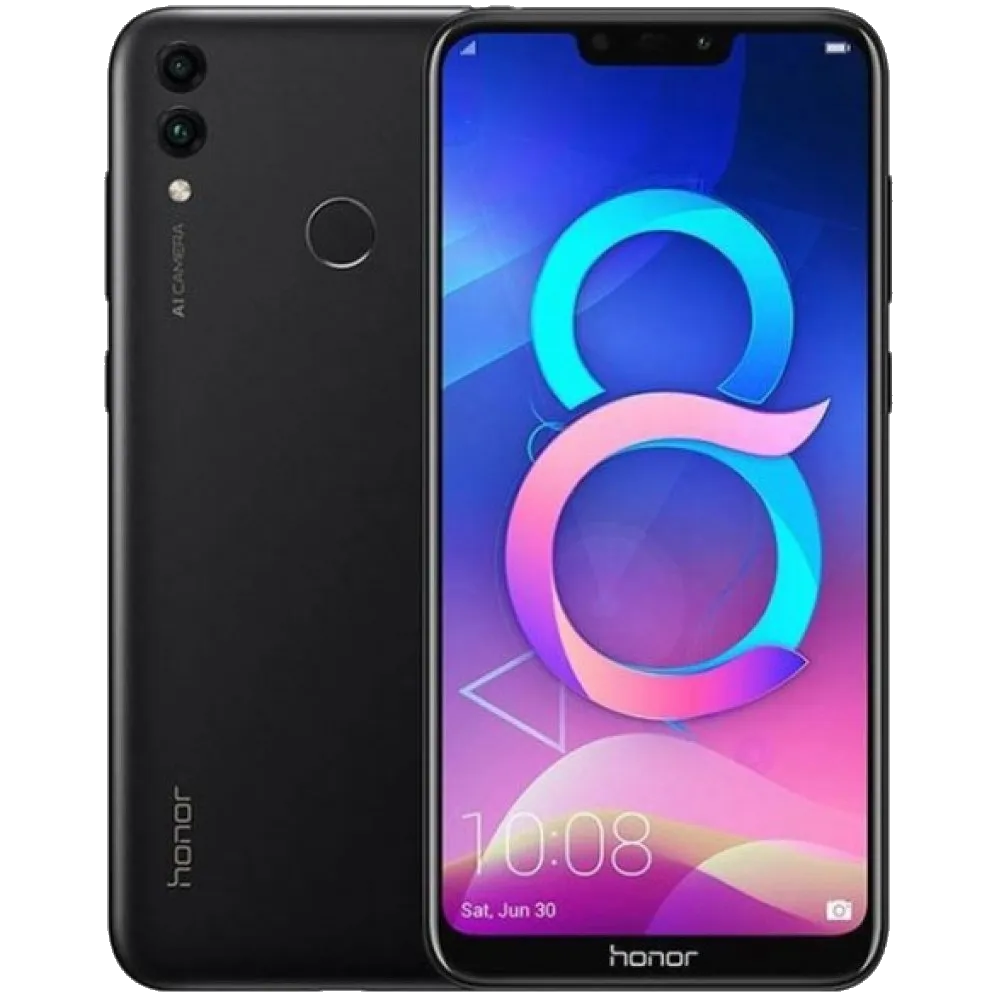 Ремонт блока питания Honor 8c
