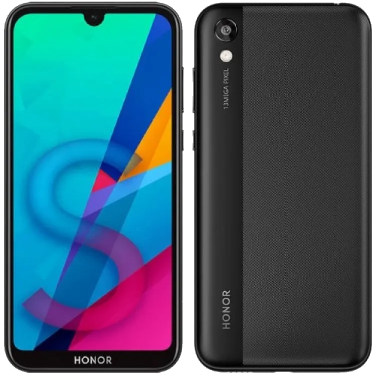 Замена NFC антенны Honor 8S