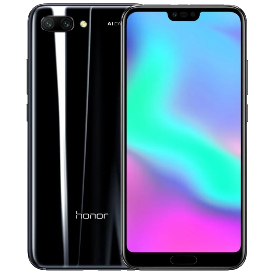 Замена NFC антенны Honor 10