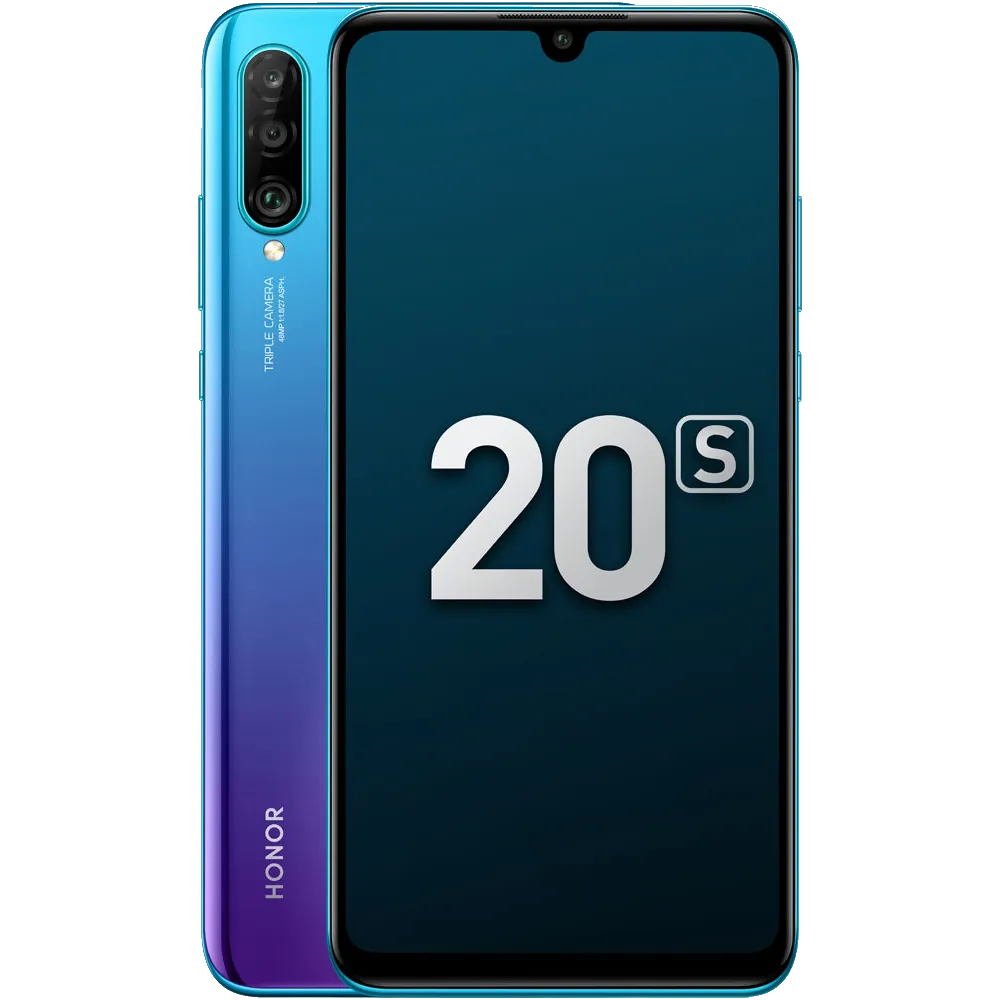 Замена NFC антенны Honor 20S