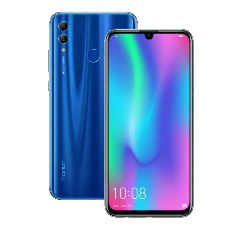 Замена NFC антенны Honor 20