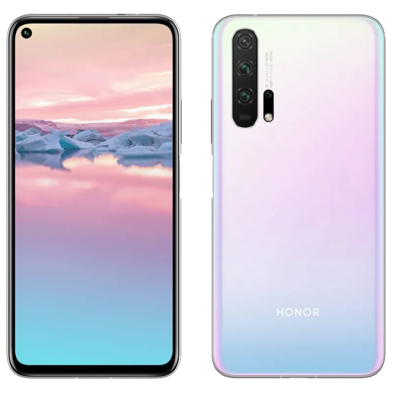 Замена NFC антенны Honor 20 Pro
