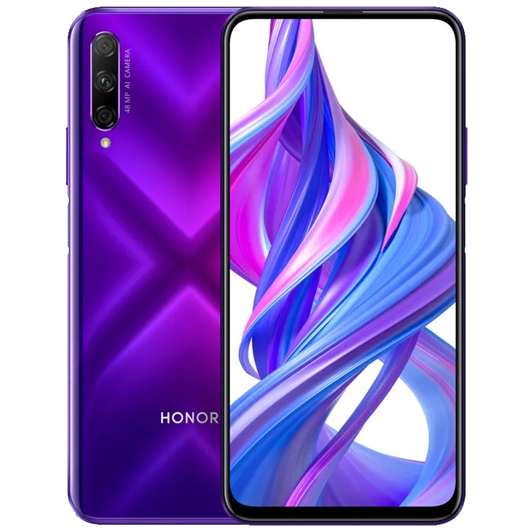 Замена NFC антенны Honor 9X