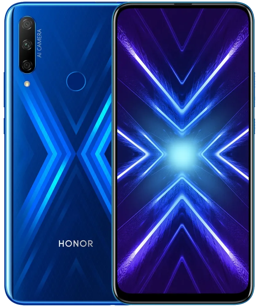 Замена NFC антенны Honor 9X Premium