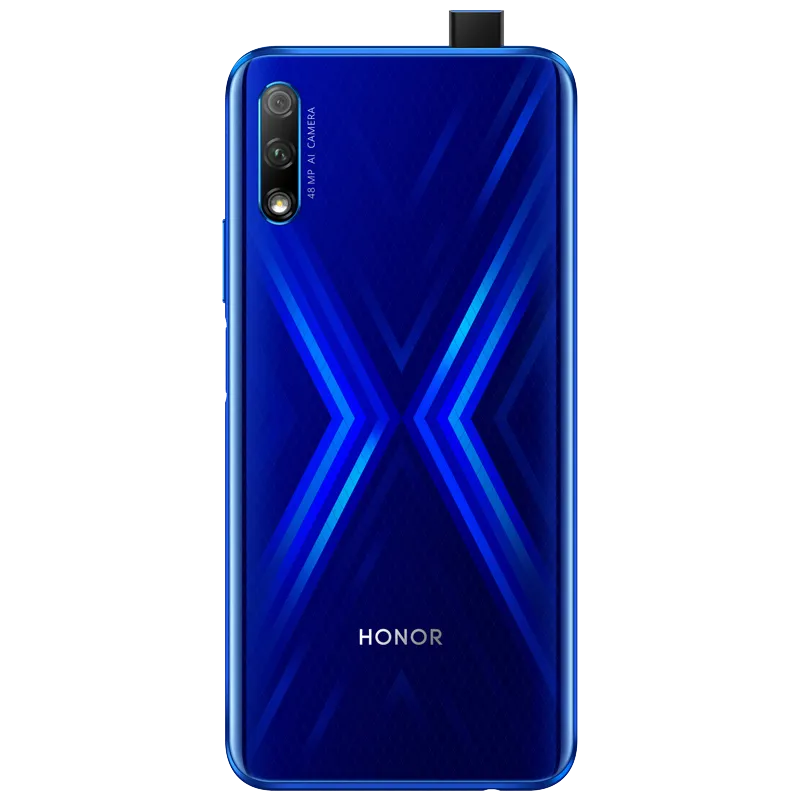 Замена NFC антенны Honor 9x pro