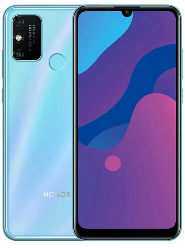 Замена NFC антенны Honor 9A