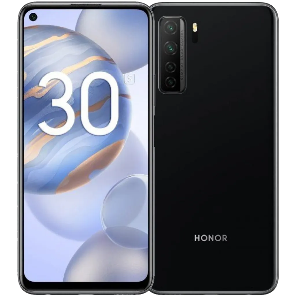 Замена NFC антенны Honor 30