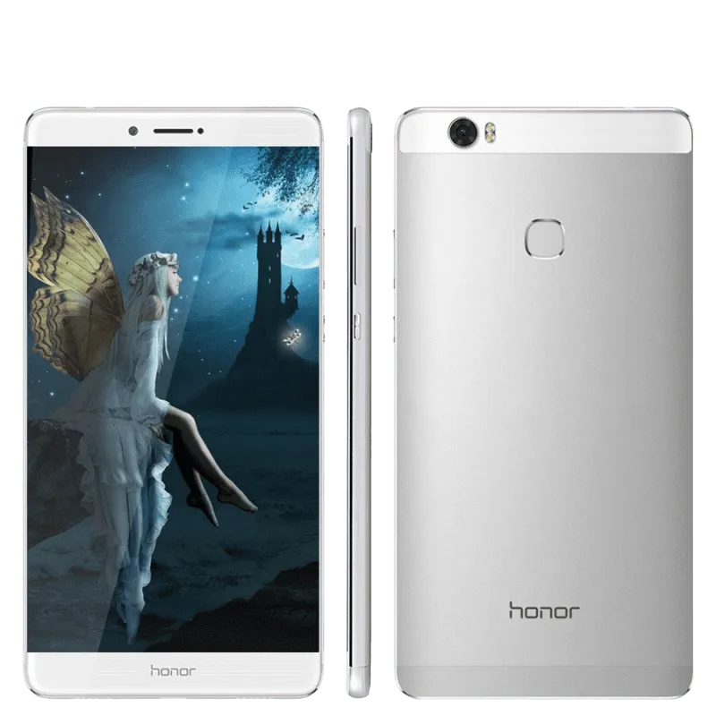 Замена NFC антенны Honor Note 8