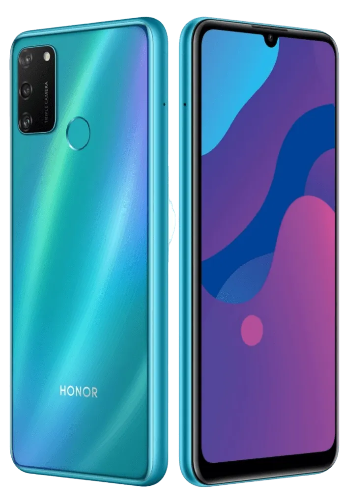 Замена NFC антенны Honor 9