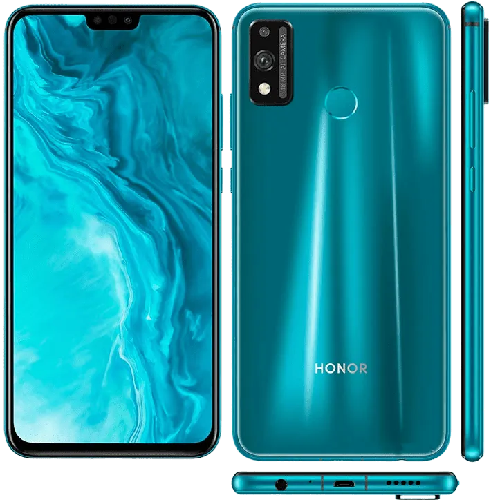 Замена NFC антенны Honor  9X Lite