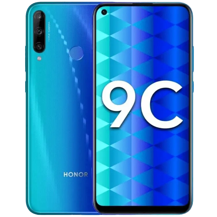 Замена NFC антенны Honor 9C