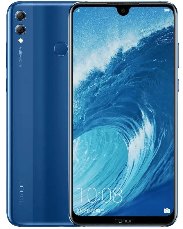Замена NFC антенны Honor 8X Max