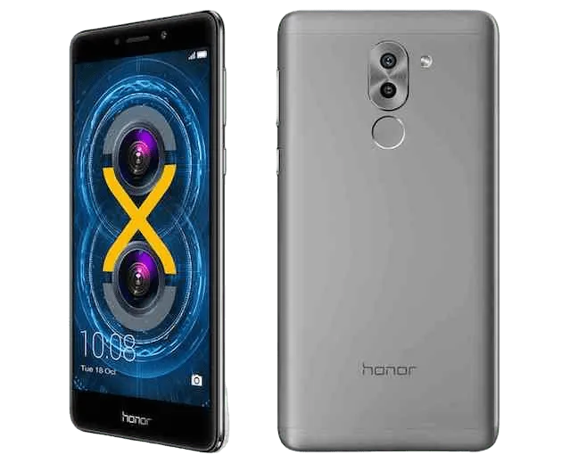 Замена NFC антенны Honor 6X