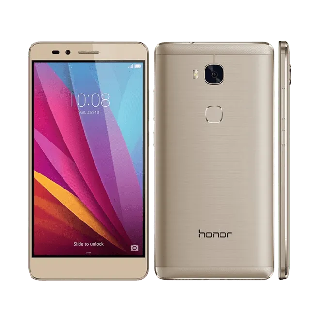 Замена NFC антенны Honor 5X