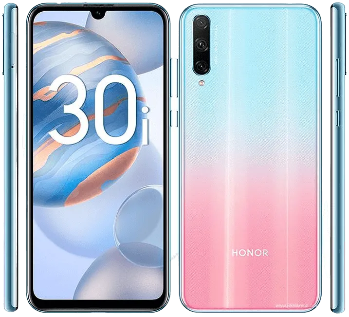 Замена NFC антенны Honor 30i