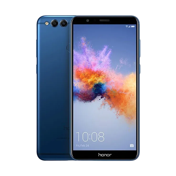 Замена NFC антенны Honor 7x