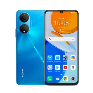Замена NFC антенны Honor X7b