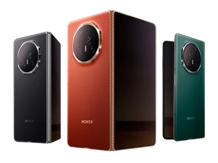 Замена NFC антенны Honor  Magic V3